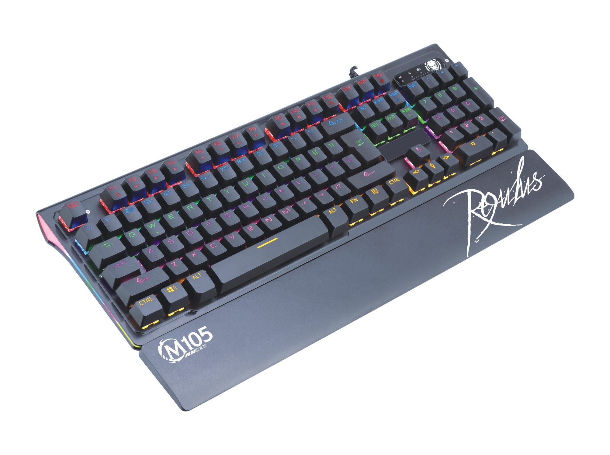 FW-905 Mechanical Keyboard