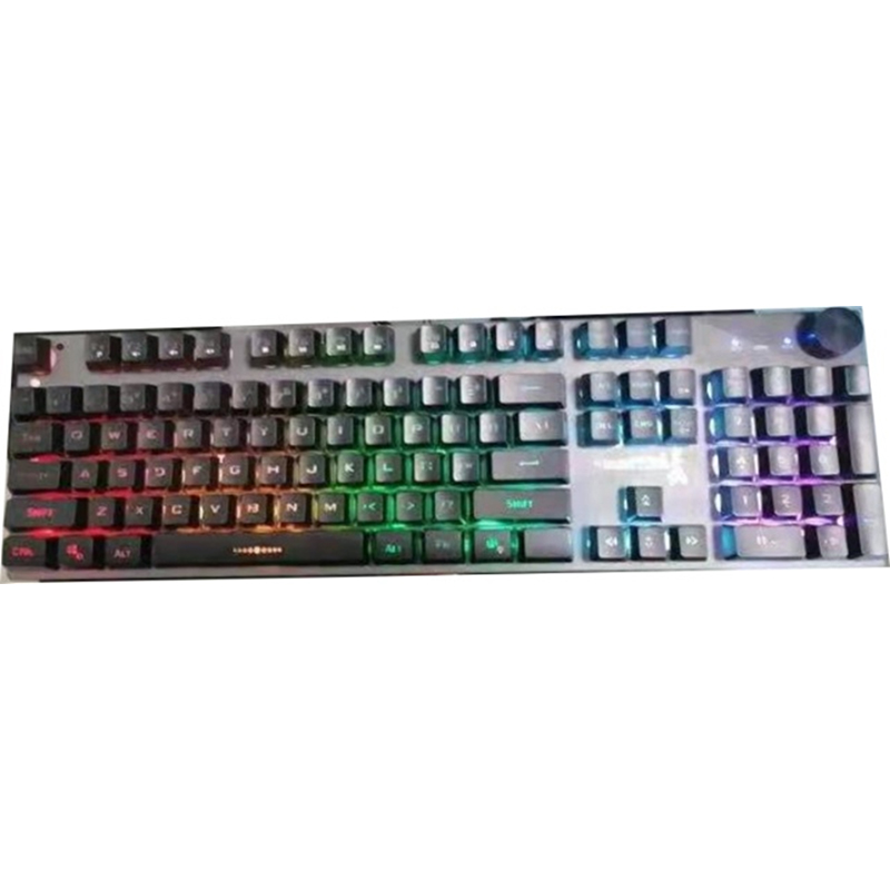 Gaming Keyboard - Friwol gaming keyboard and mouse