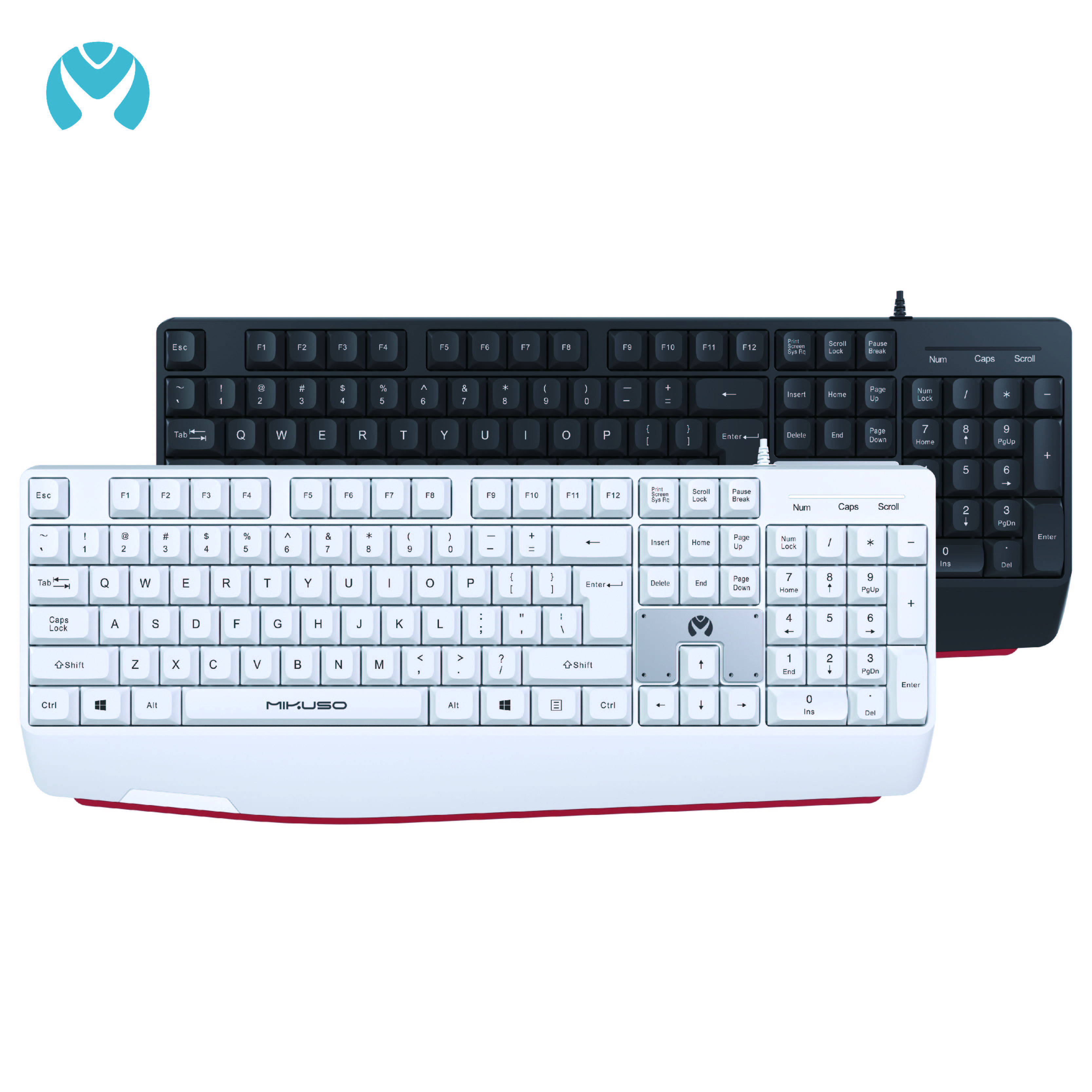 KB-755 | Office wired keyboard