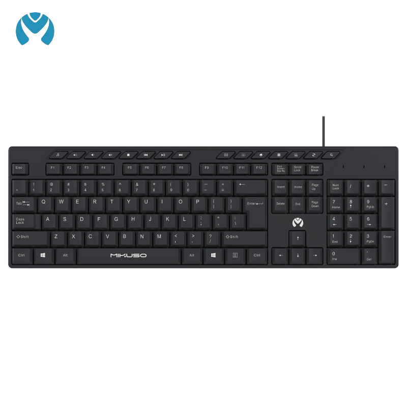 KB-101M | Office wired keybaord