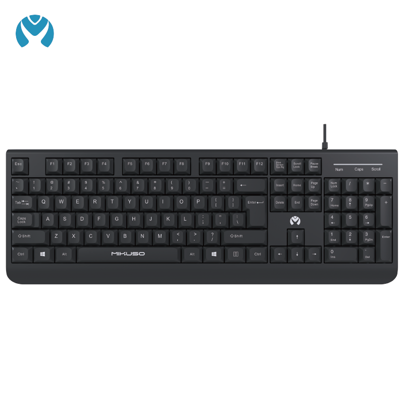 JQ103 | Office wired keybaord
