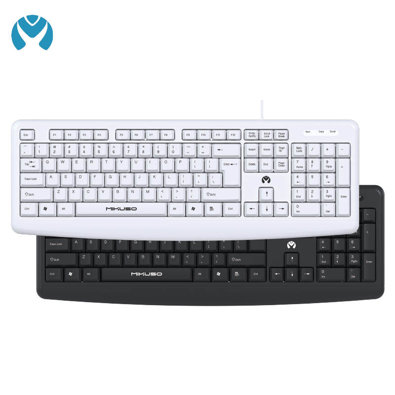 KB-2017 |  Office wired keyboard