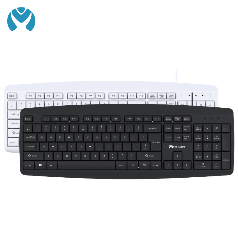 KB-107 | Office wired keybaord